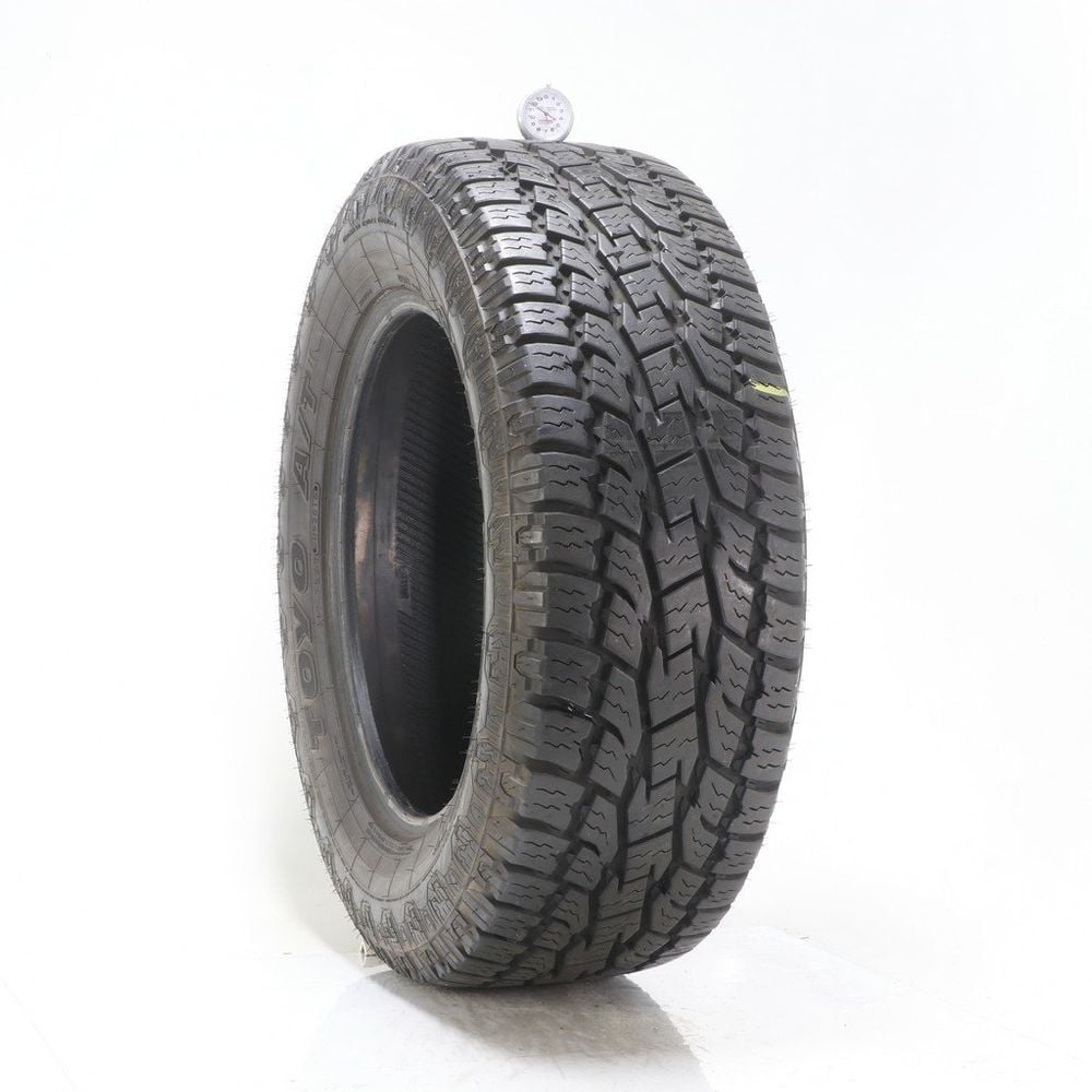 Used 265/60R18 Toyo Open Country A/T II 109T - 11.5/32 - Image 1