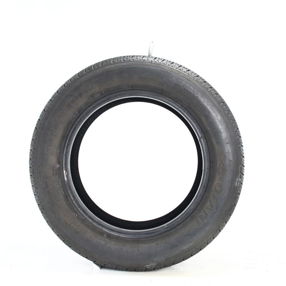 Set of (2) Used 205/65R16 Otani Radial EK2000 95H - 7.5/32 - Image 3