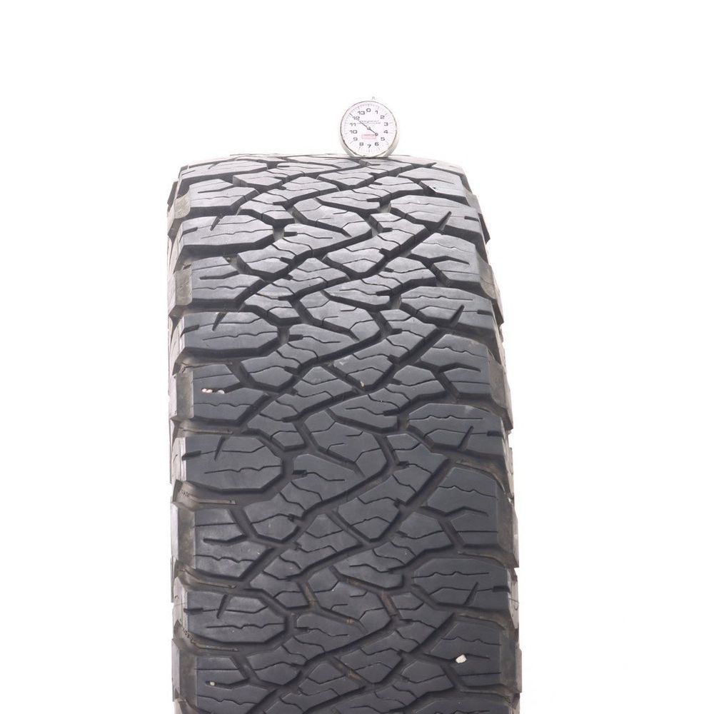 Used LT 285/70R17 BFGoodrich All Terrain TA KO3 126/123S E - 12/32 - Image 2