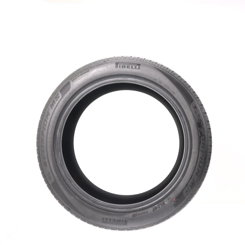 Set of (2) Driven Once 255/45R19 Pirelli Scorpion MS TO Elect PNCS 104V - 9/32 - Image 3