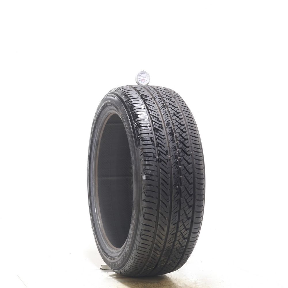 Set of (2) Used 215/45R18 Yokohama Advan Sport A/S Plus 93W - 8.5-10/32 - Image 4