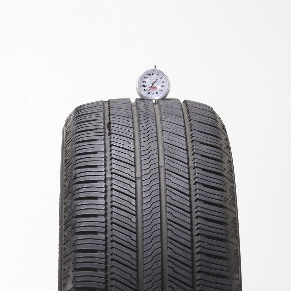 Set of (2) Used 245/55R19 Yokohama Geolandar CV G058 103H - 8-8.5/32 - Image 2