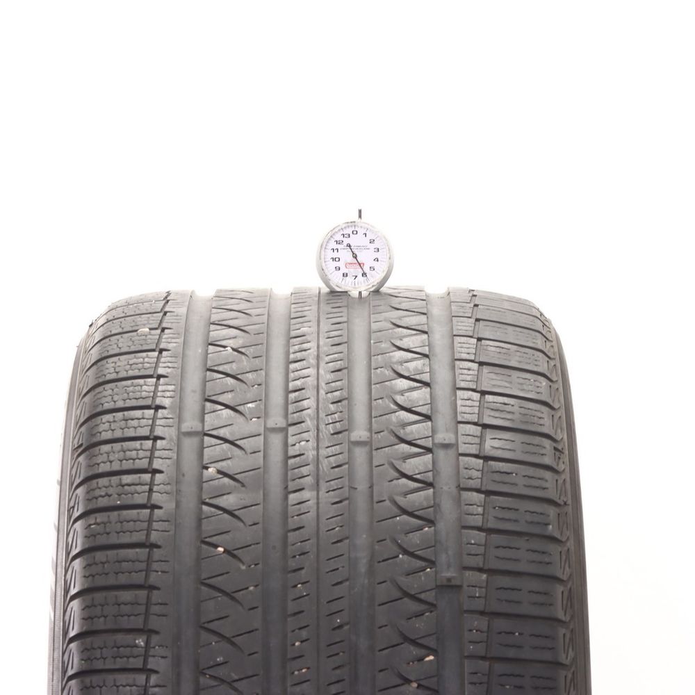 Used 315/35R22 Yokohama Advan V35 NC0 111V - 5.5/32 - Image 2