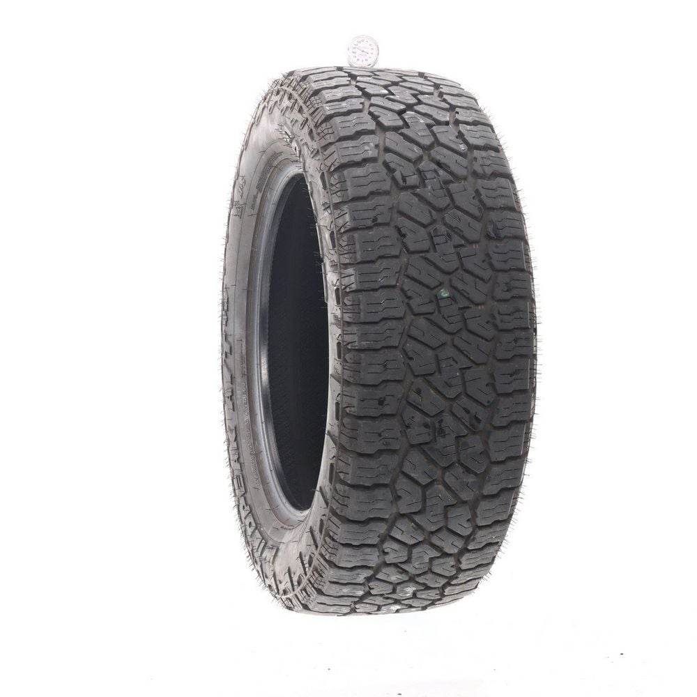 Set of (2) Used 275/60R20 Falken Wildpeak A/T4W 115T - 11/32 - Image 1