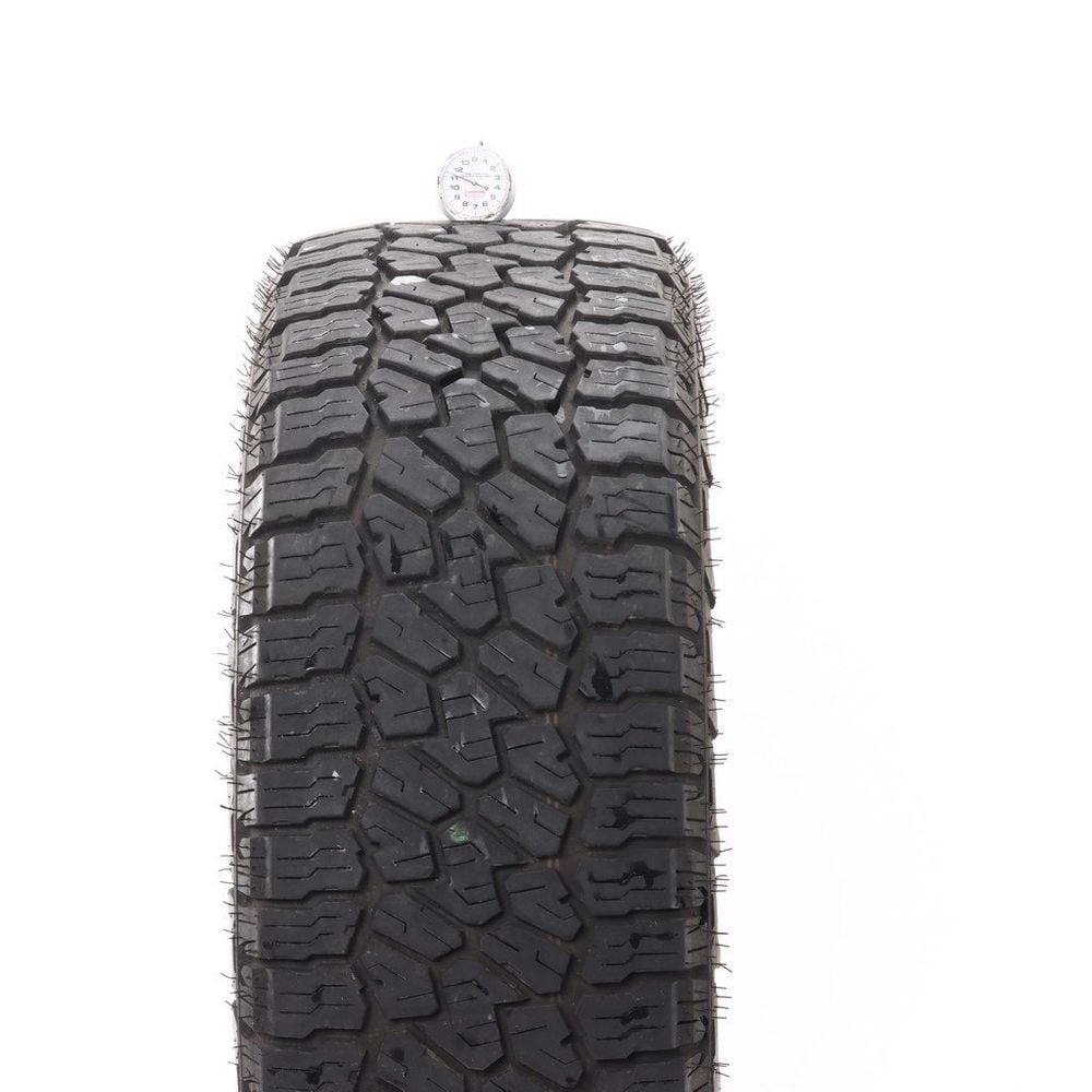 Set of (2) Used 275/60R20 Falken Wildpeak A/T4W 115T - 11/32 - Image 2