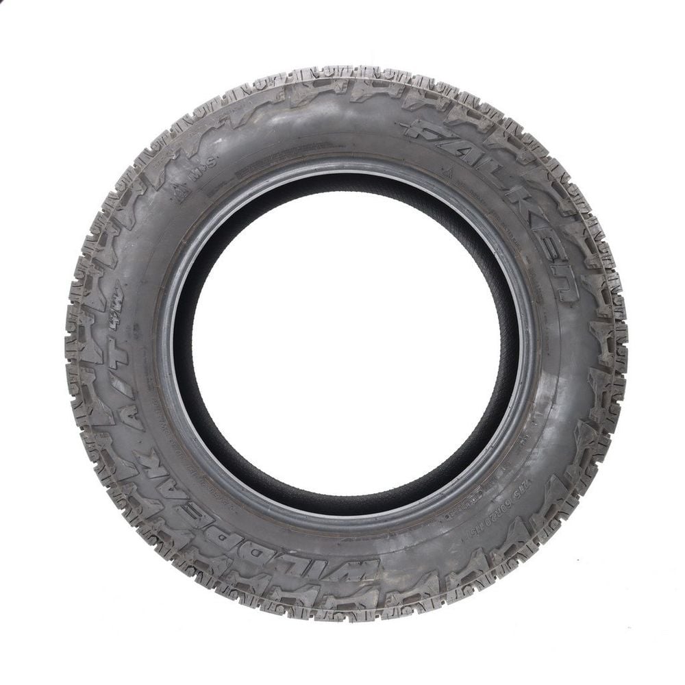 Set of (2) Used 275/60R20 Falken Wildpeak A/T4W 115T - 11/32 - Image 3