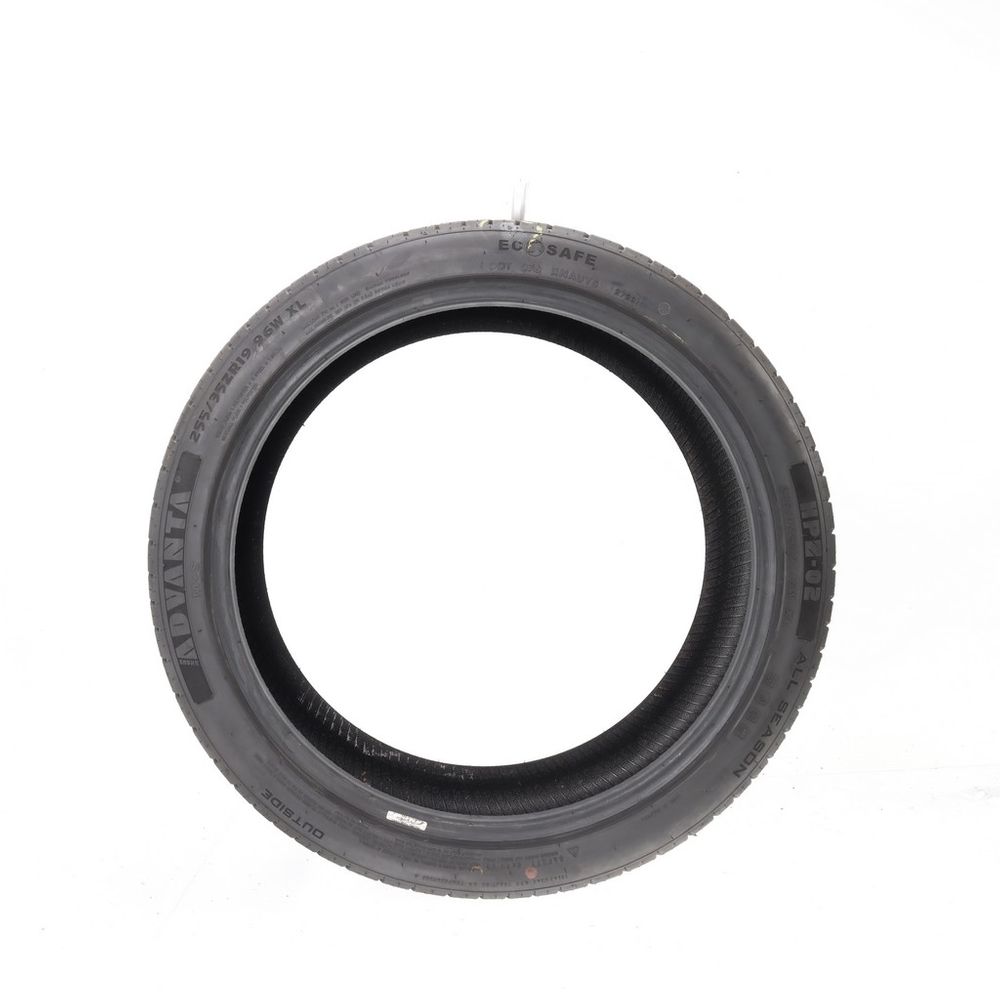 Used 255/35ZR19 Advanta HP Z-02 96W - 9/32 - Image 3