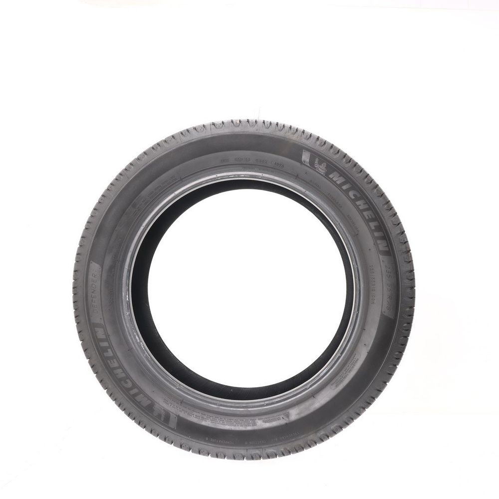 Set of (2) Used 235/55R18 Michelin Defender 2 100H - 10/32 - Image 3