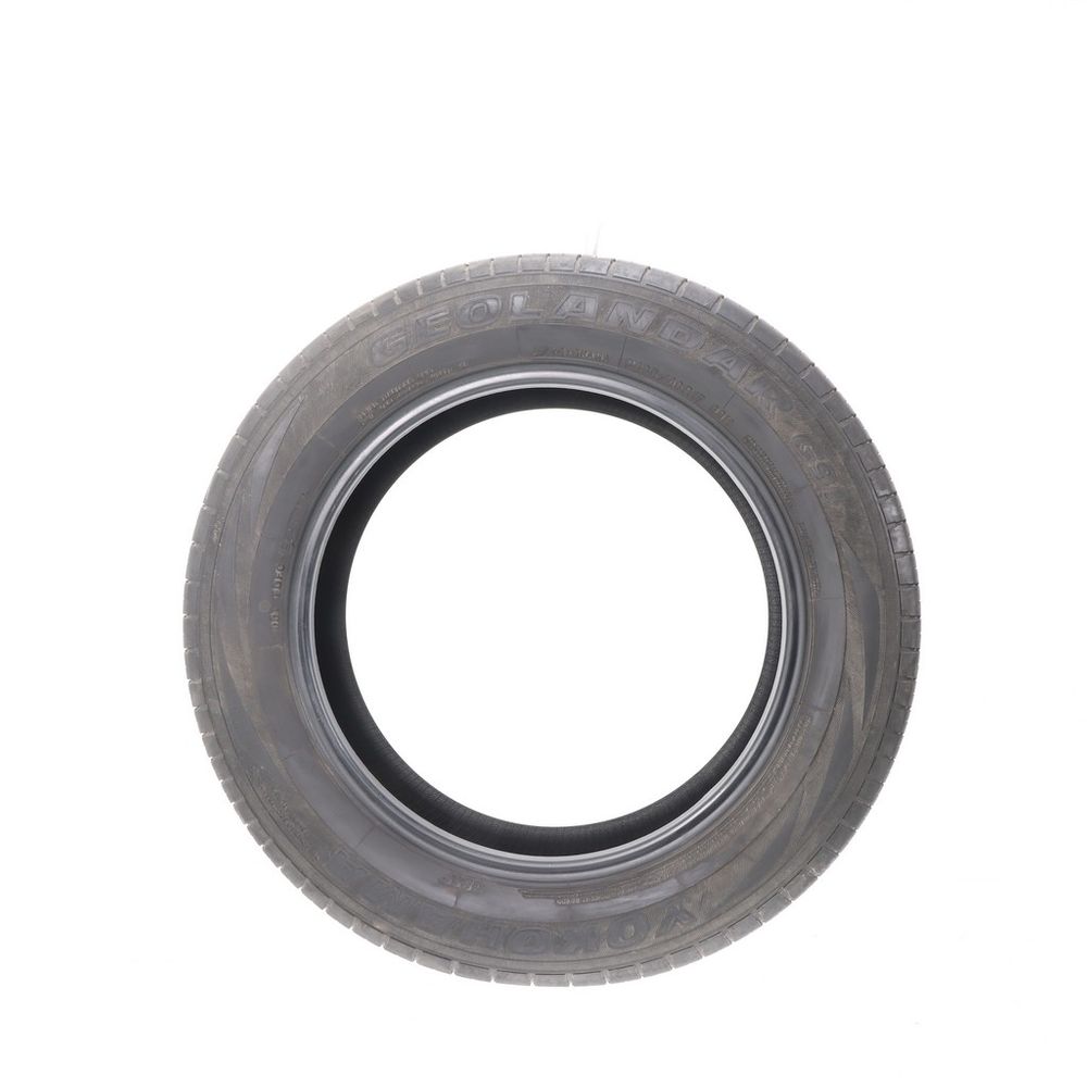 Set of (4) Used 225/60R17 Yokohama Geolandar G91F 98H - 8.5-9.5/32 - Image 3