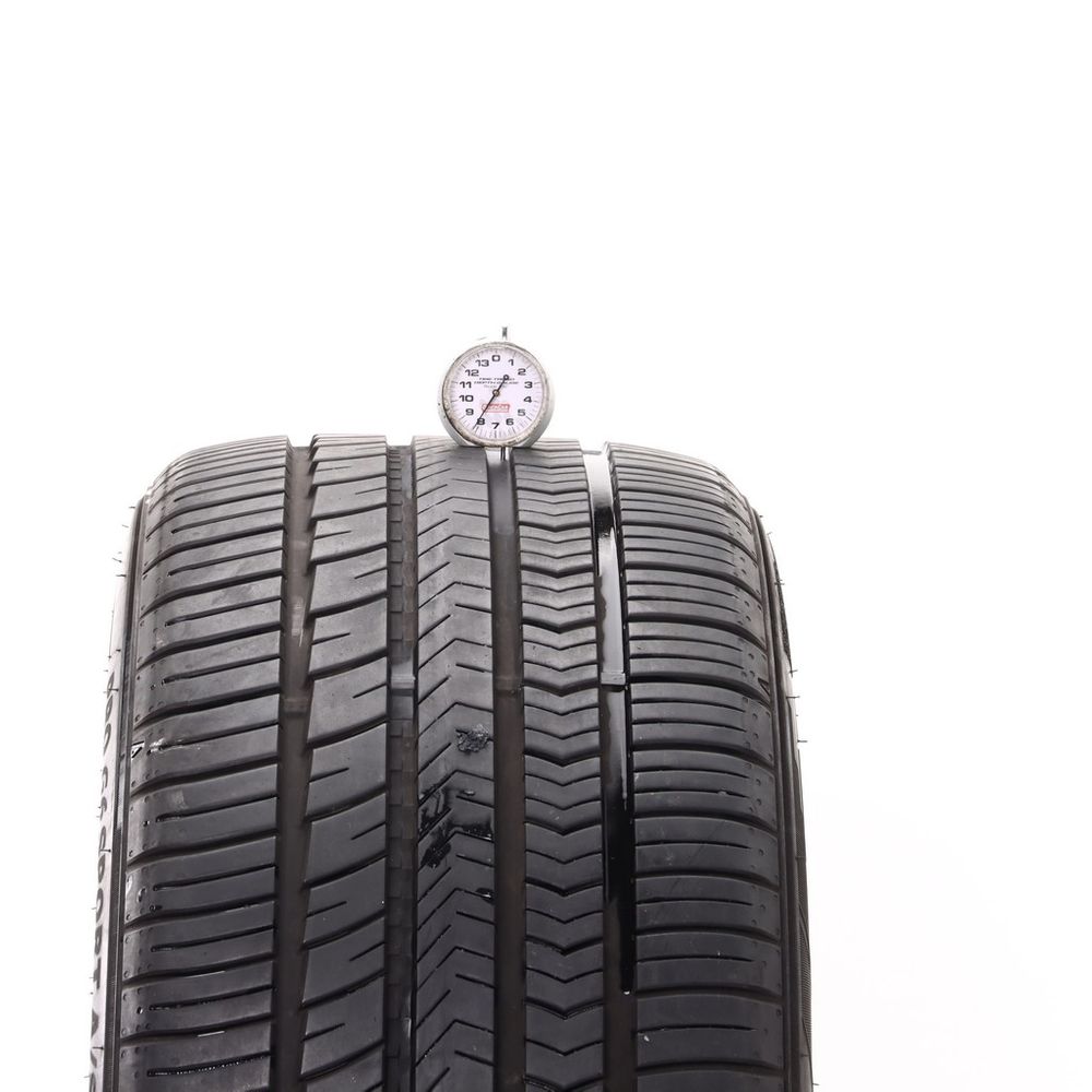 Used 275/40ZR20 Falken Pro G6 Sport A/S 106W - 8/32 - Image 2
