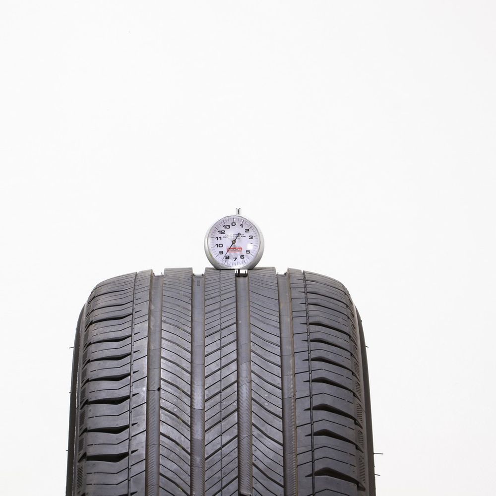 Set of (2) Used 245/45R19 Michelin Primacy All Season 102H - 7-8/32 - Image 5