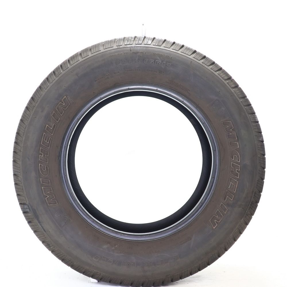 Set of (2) Used 265/65R17 Michelin LTX M/S2 110T - 5-6/32 - Image 3