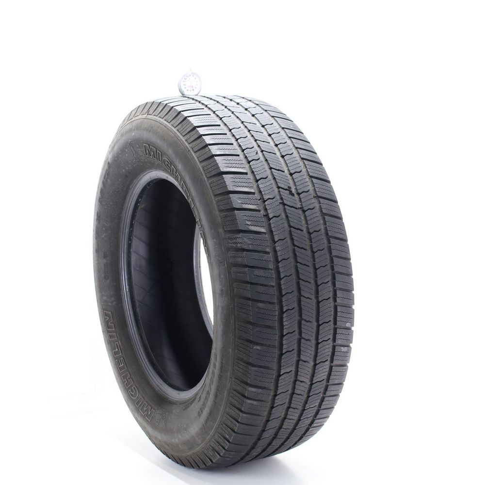 Set of (2) Used 265/65R17 Michelin LTX M/S2 110T - 5-6/32 - Image 4