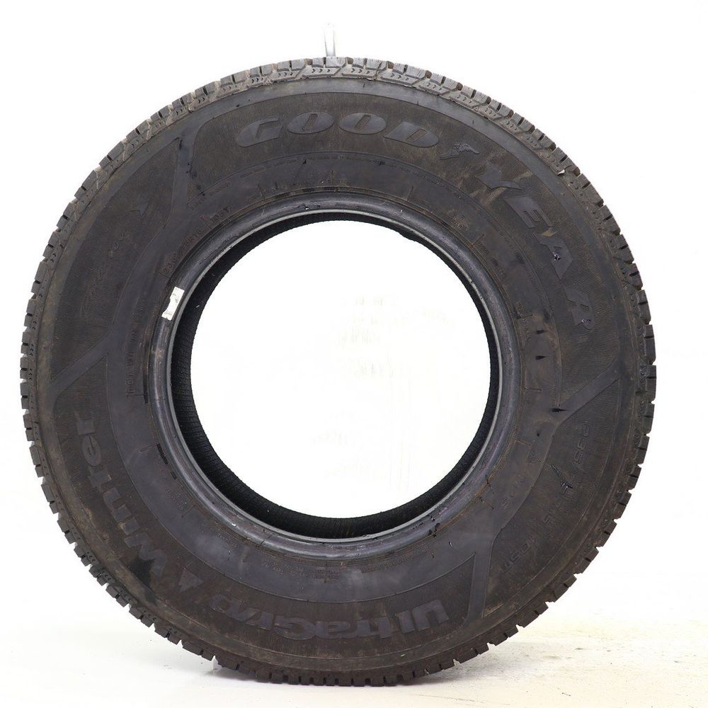 Used 235/75R15 Goodyear UltraGrip Winter 105T - 10.5/32 - Image 3