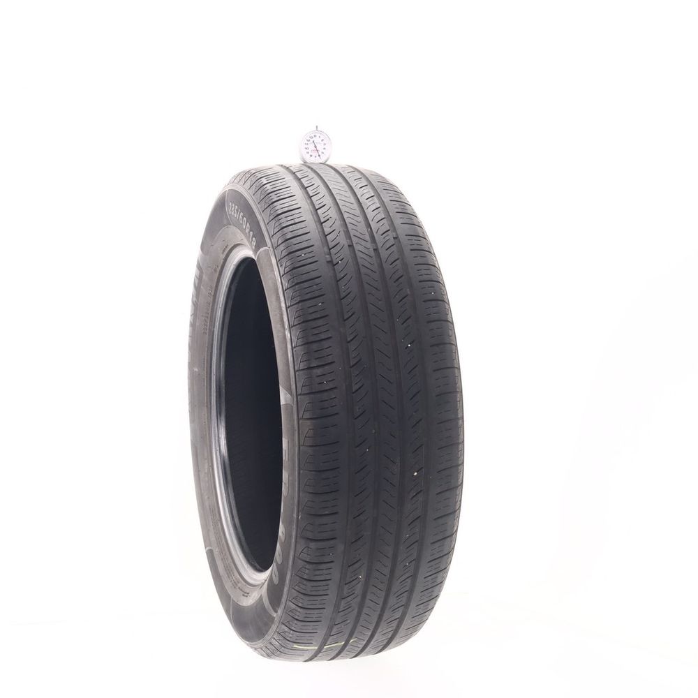 Set of (2) Used 235/60R18 Advanta ER-800 103H - 5.5-6/32 - Image 4