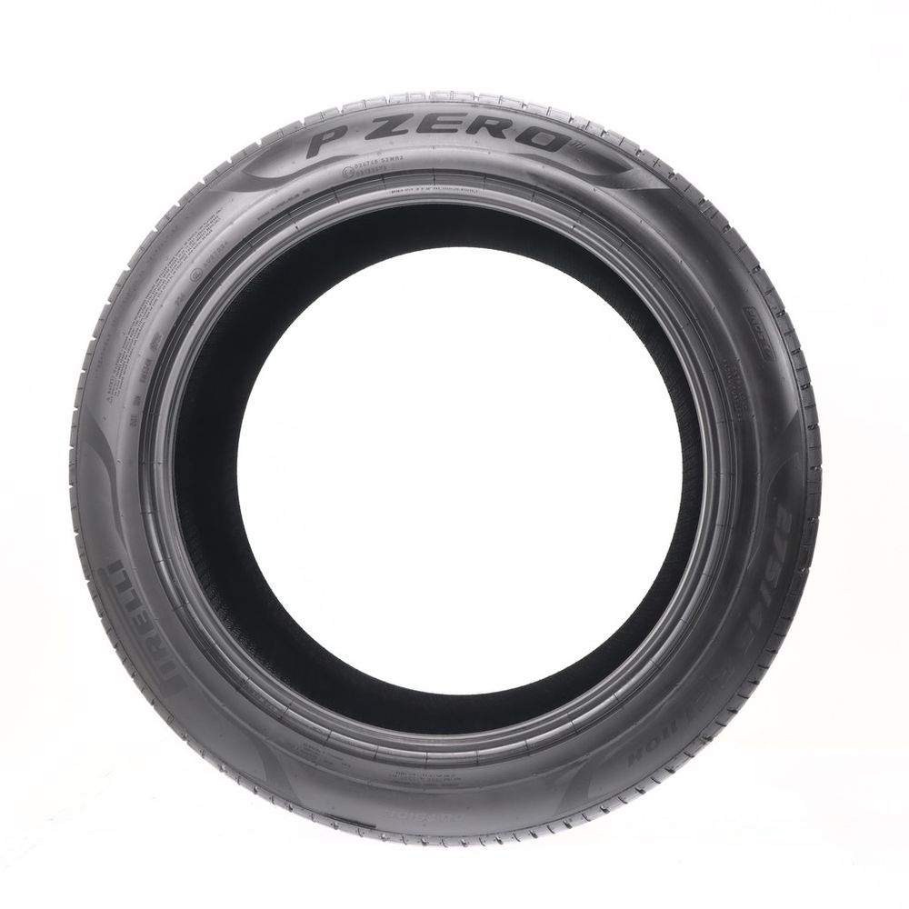 New 275/45R21 Pirelli P Zero PZ4 PNCS 110H - Image 3