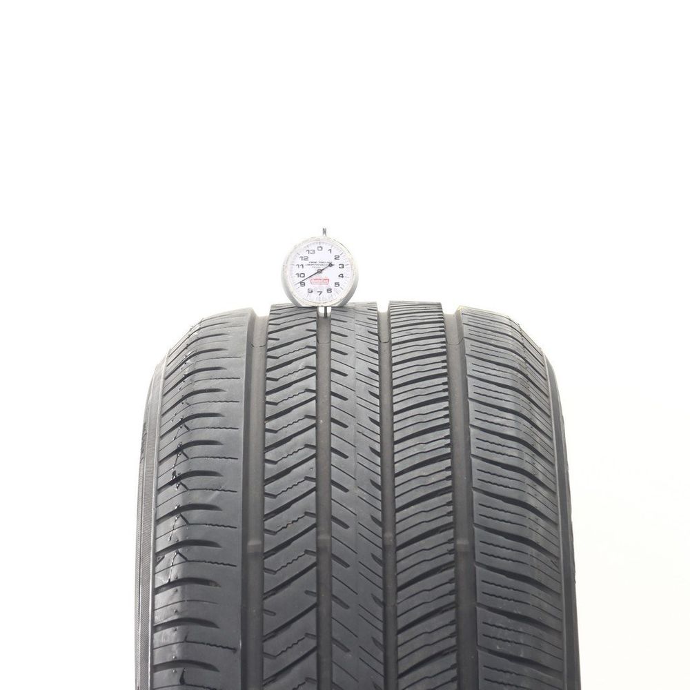 Set of (2) Used 255/50R19 Yokohama YK-GTX 107V - 7.5-9/32 - Image 5