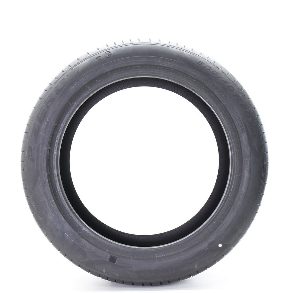 New 305/40R20 Pirelli P Zero PZ4 Run Flat 112Y - 9.5/32 - Image 3
