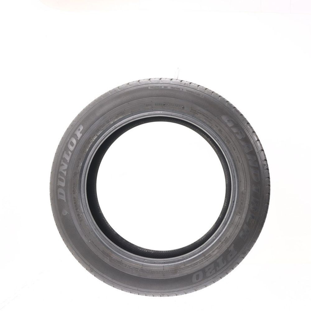 Set of (2) Used 225/60R18 Dunlop Grandtrek PT20 100H - 6-7.5/32 - Image 3