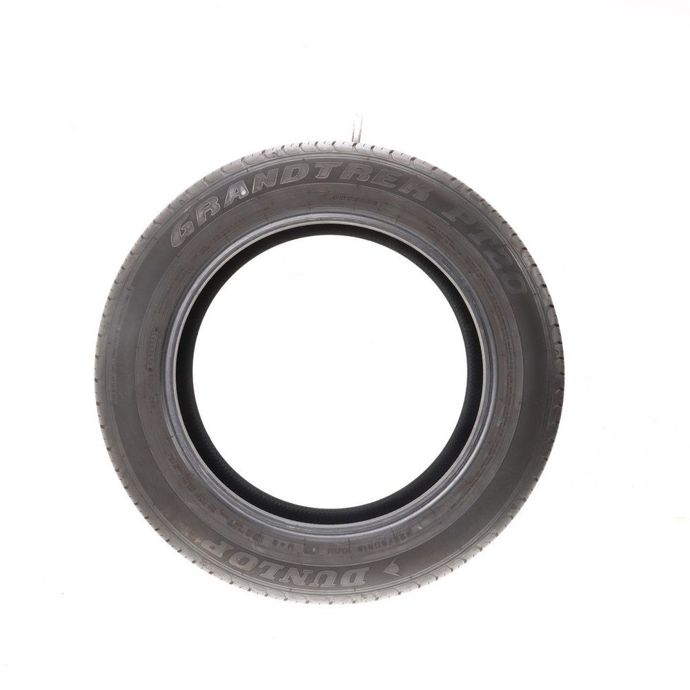 Set of (2) Used 225/60R18 Dunlop Grandtrek PT20 100H - 6-7.5/32 - Image 6