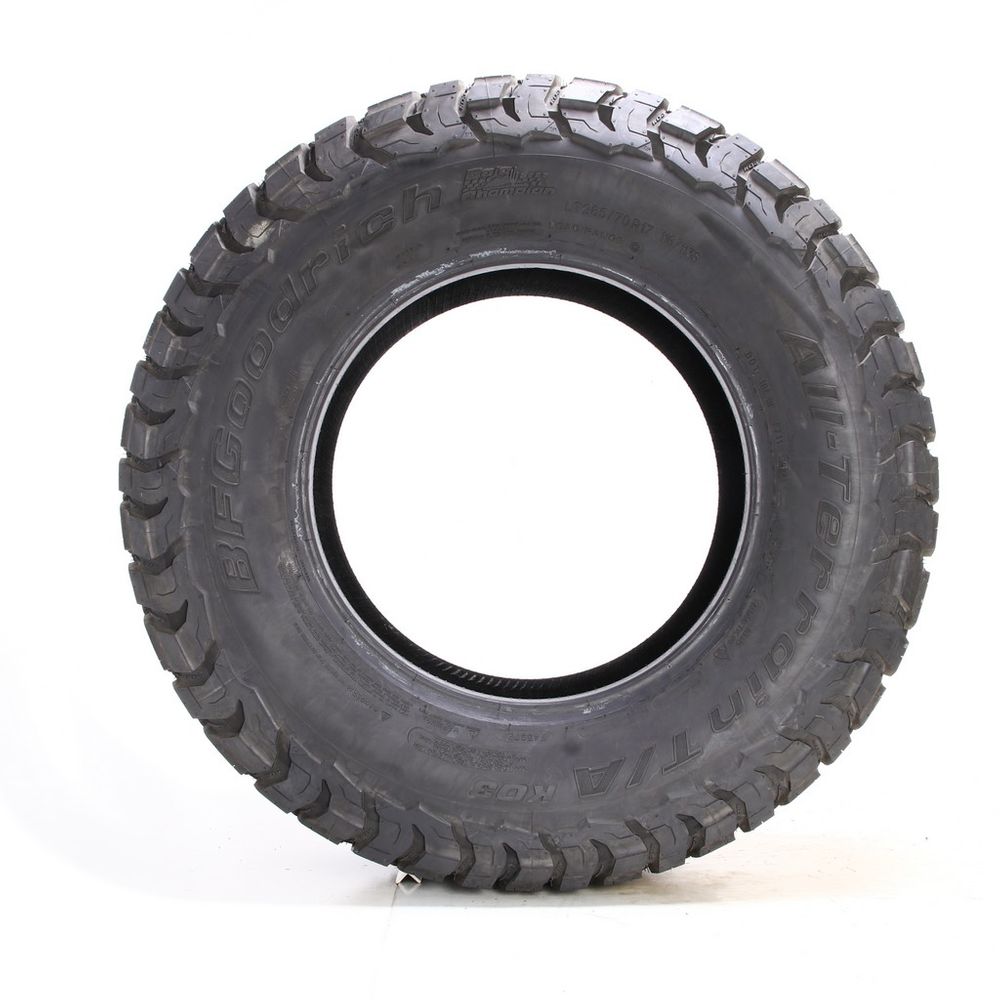 Driven Once LT 285/70R17 BFGoodrich All-Terrain T/A KO3 116/113S C - 15/32 - Image 3