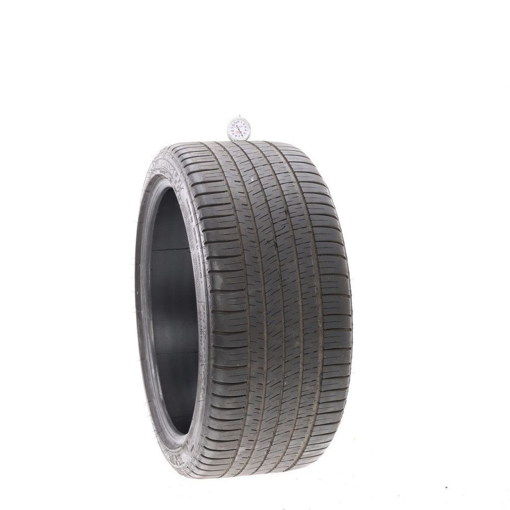 Set of (4) Used 275/35ZR20 Michelin Pilot Sport A/S 3 Plus 102Y - 6-6.5/32 - Image 1
