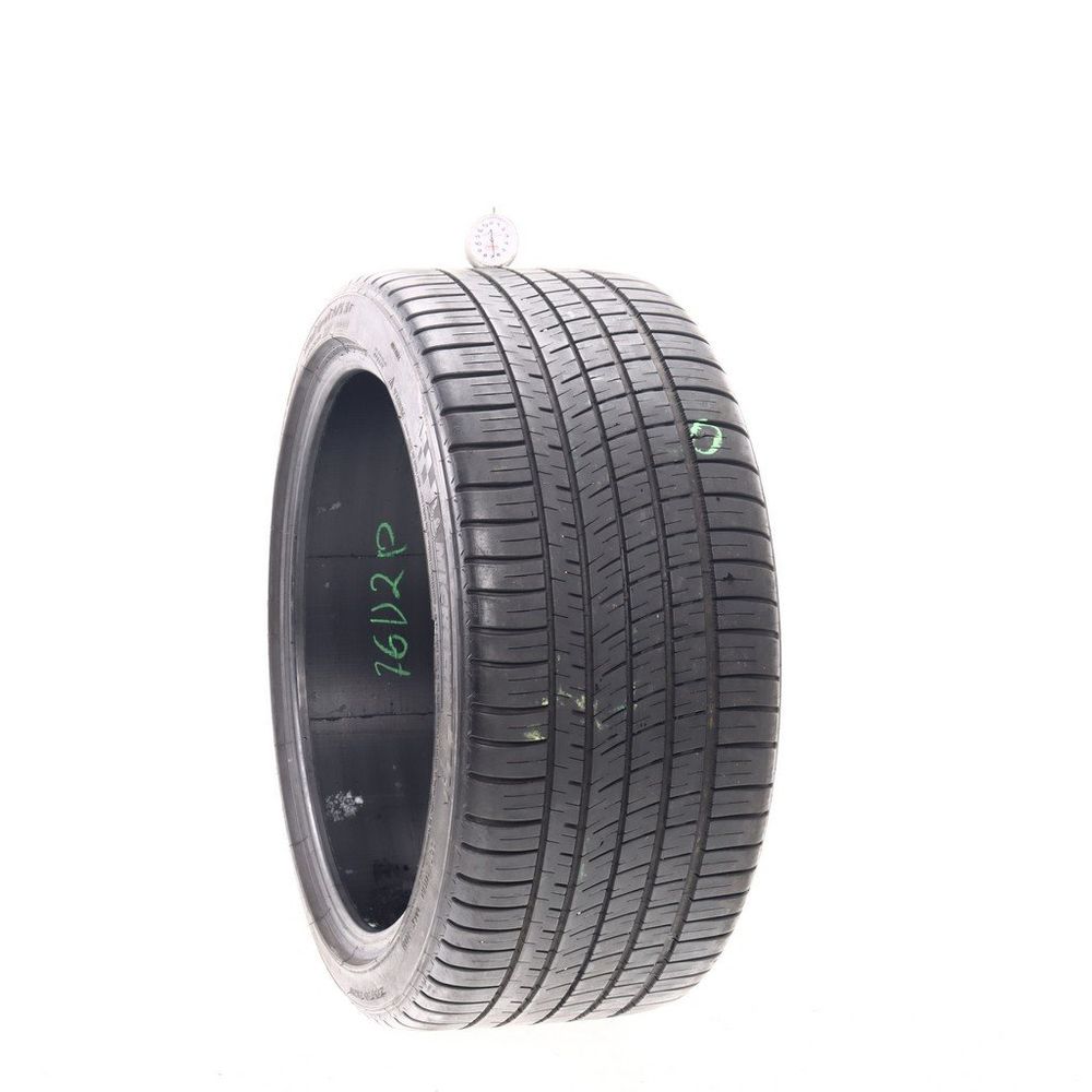 Set of (4) Used 275/35ZR20 Michelin Pilot Sport A/S 3 Plus 102Y - 6-6.5/32 - Image 4