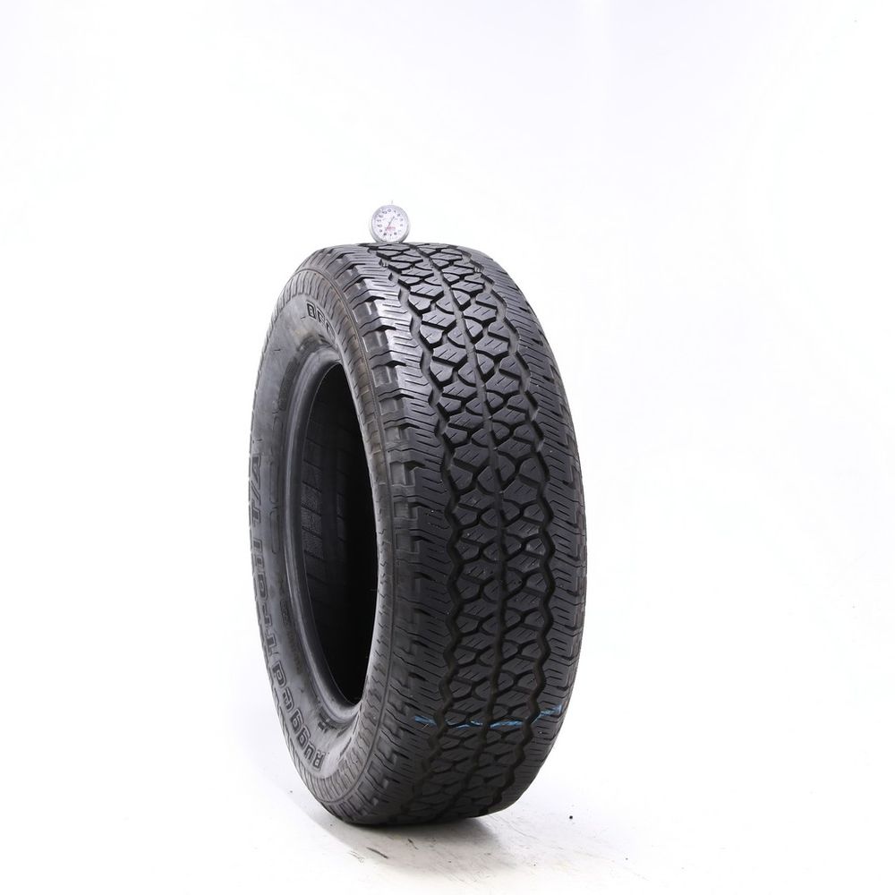 Used 245/65R17 BFGoodrich Rugged Trail T/A 105H - 8/32 - Image 1