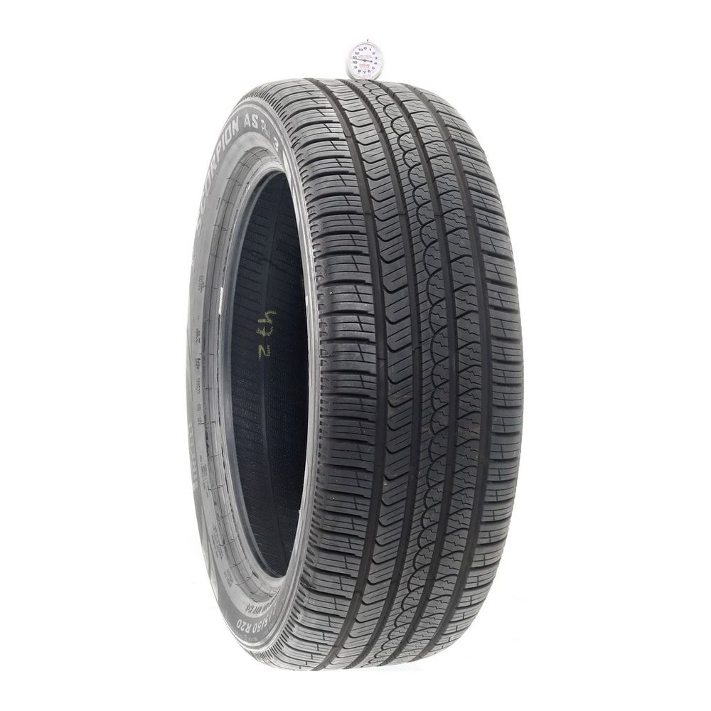 Set of (2) Used 245/50R20 Pirelli Scorpion AS Plus 3 102V - 9.5-10.5/32 - Image 4
