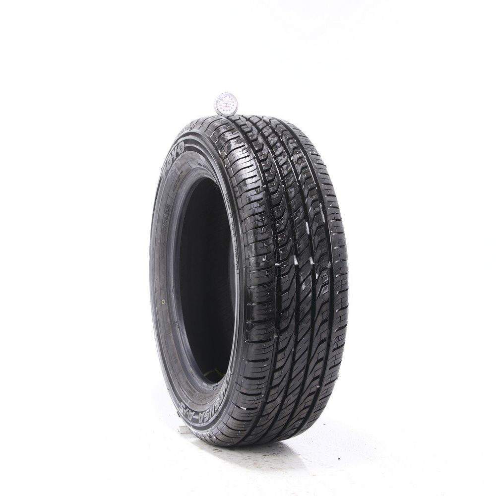 Used 225/60R17 Toyo Extensa AS 98T - 10.5/32 - Image 1