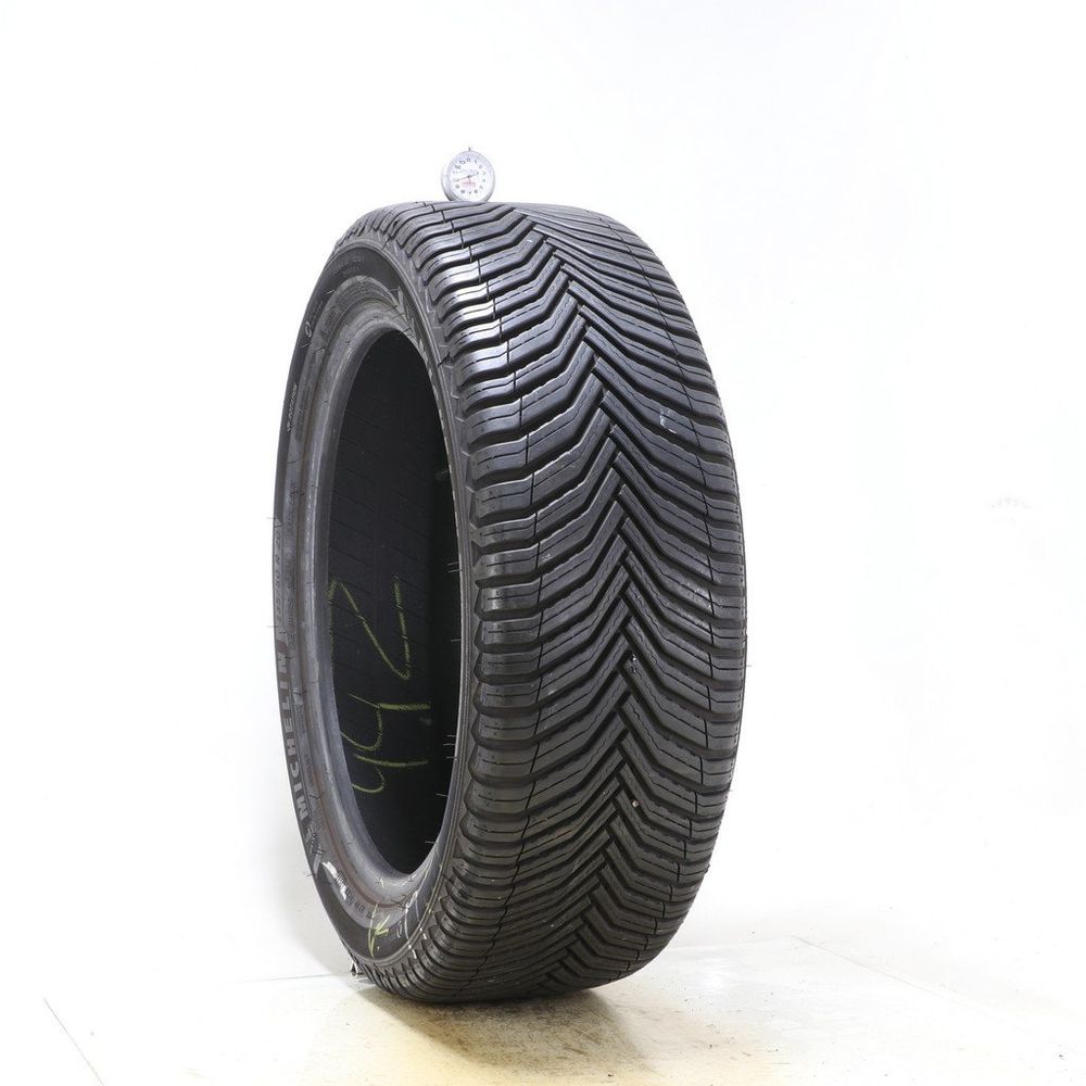 Set of (4) Used 235/50R20 Michelin CrossClimate 2 104V - 9-9.5/32 - Image 4