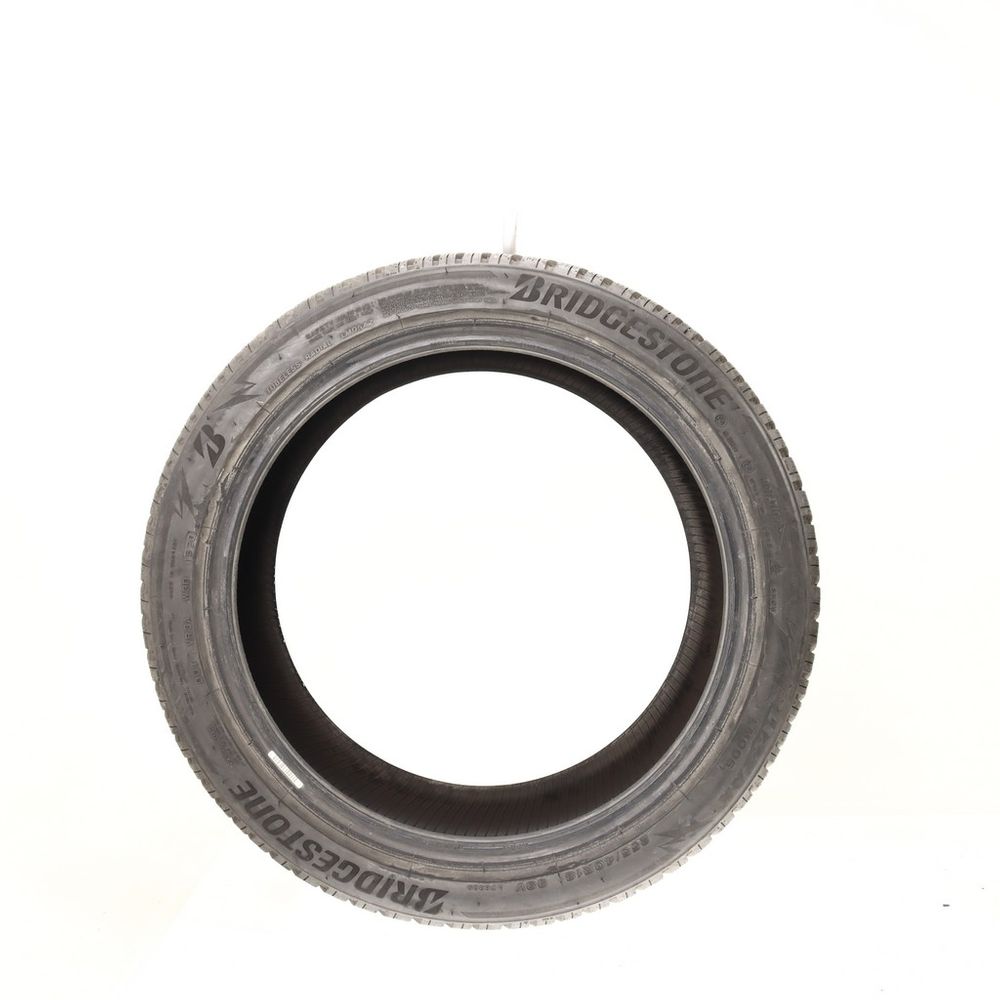 Used 255/40R18 Bridgestone Blizzak LM-005 99V - 9.5/32 - Image 3