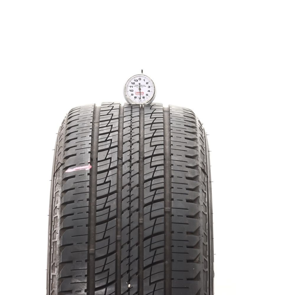 Set of (4) Used 235/60R18 Advanta SV T-01 102T - 6.5/32 - Image 2