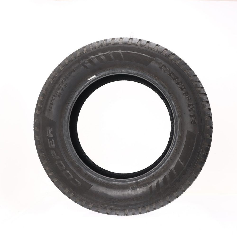 Set of (2) Used 265/65R18 Cooper Evolution HT2 114T - 7.5-8.5/32 - Image 3