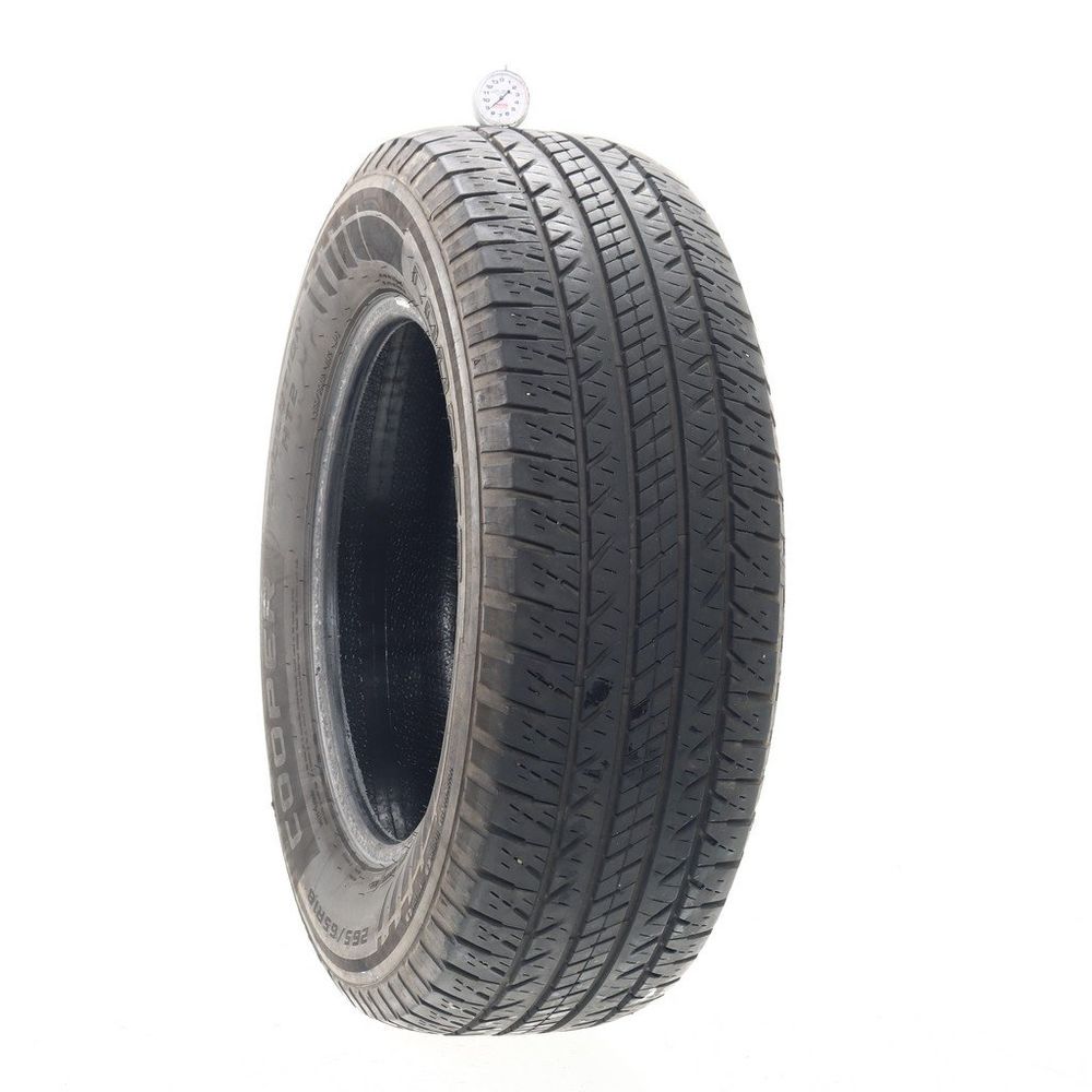 Set of (2) Used 265/65R18 Cooper Evolution HT2 114T - 7.5-8.5/32 - Image 4