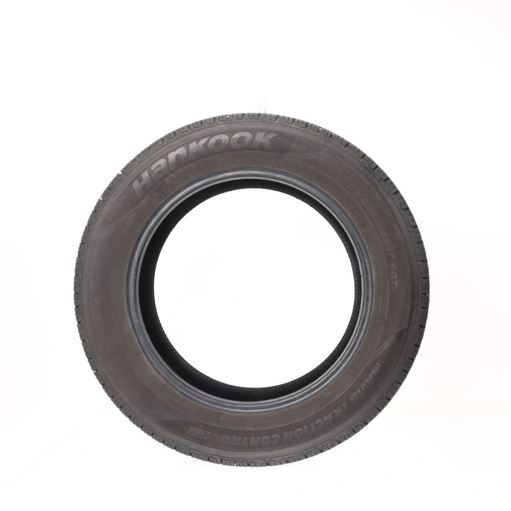 Used 225/60R17 Hankook Mavis Traction Control 4Season 98T - 5.5/32 - Image 3