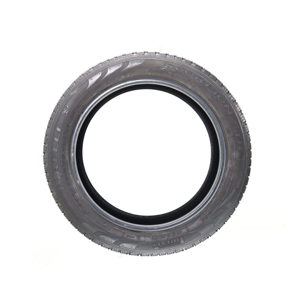 Set of (2) Used 245/50R20 Pirelli Scorpion STR 102H - 9-9.5/32 - Image 3