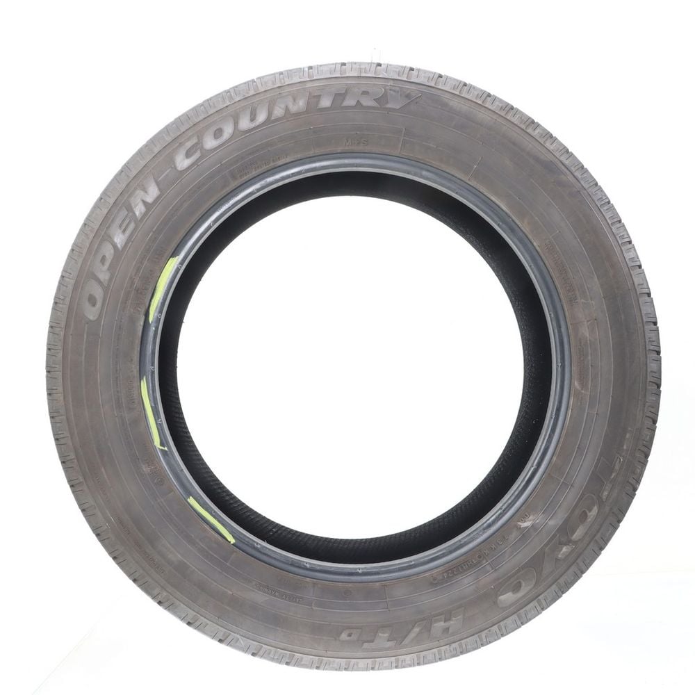 Used 275/55R20 Toyo Open Country H/T D 113H - 10/32 - Image 3
