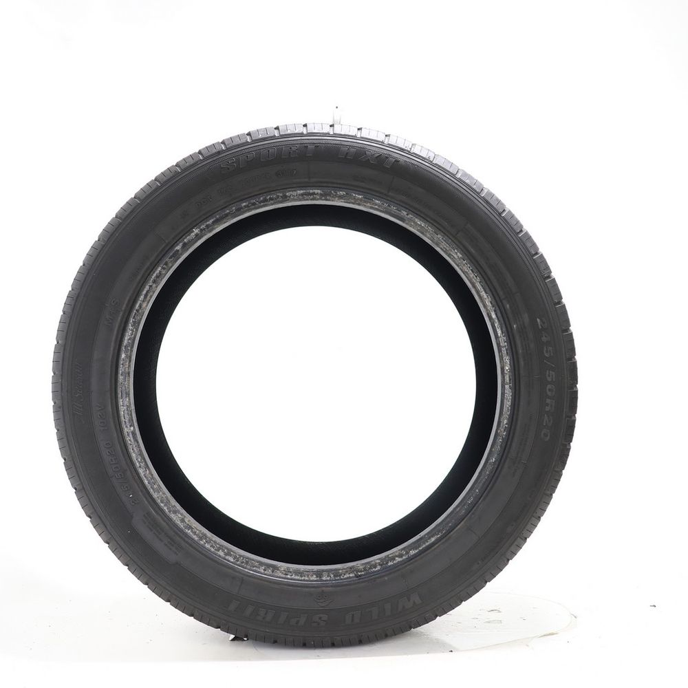 Used 245/50R20 Wild Spirit Sport HXT 102V - 6.5/32 - Image 3