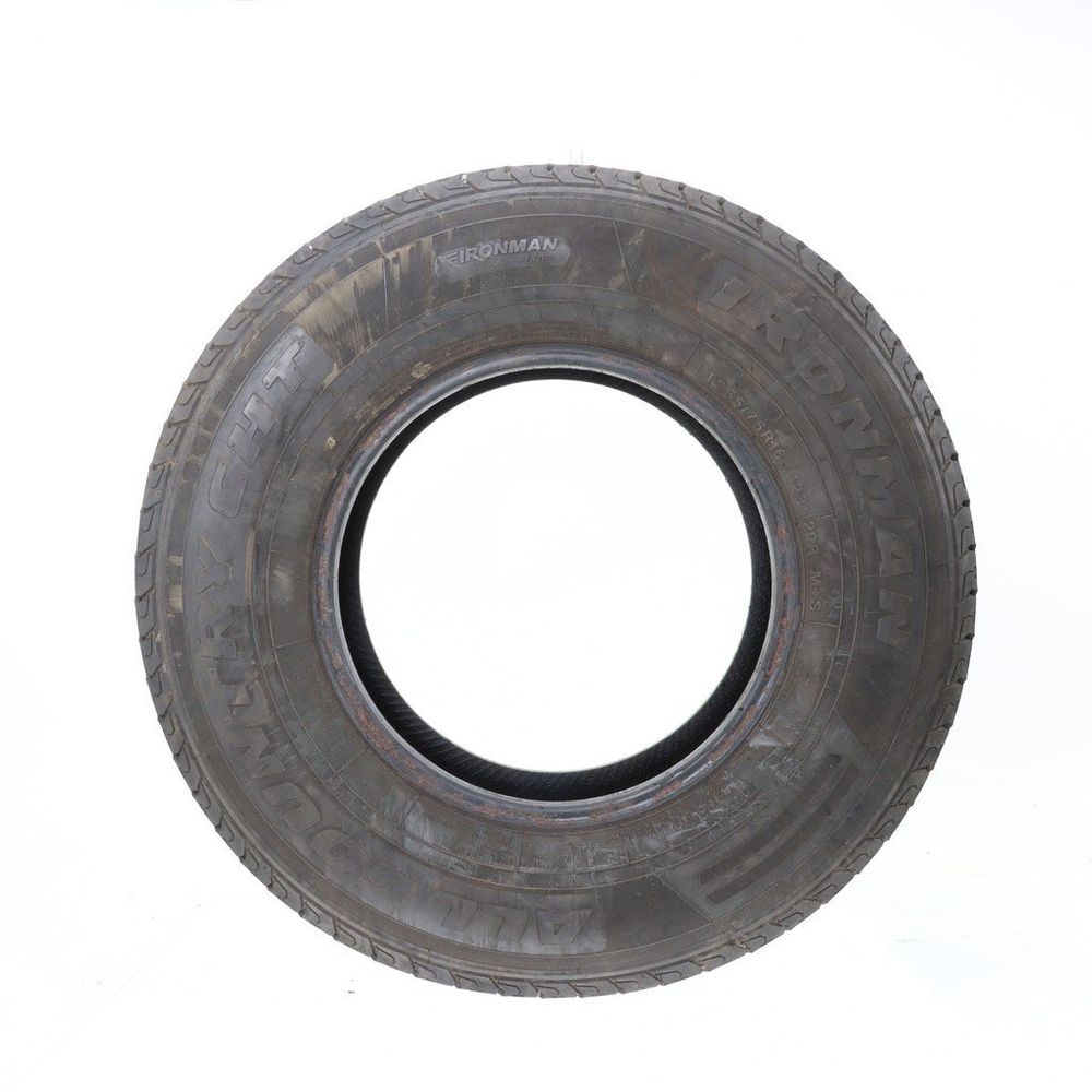Used LT 265/75R16 Ironman All Country CHT 123/120R E - 11.5/32 - Image 3