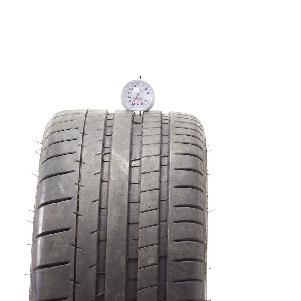 Set of (2) Used P 235/35ZR19 Michelin Pilot Super Sport 91Y - 8-8.5/32 - Image 2