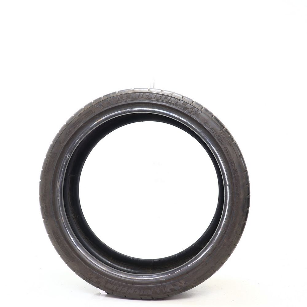 Set of (2) Used P 235/35ZR19 Michelin Pilot Super Sport 91Y - 8-8.5/32 - Image 3