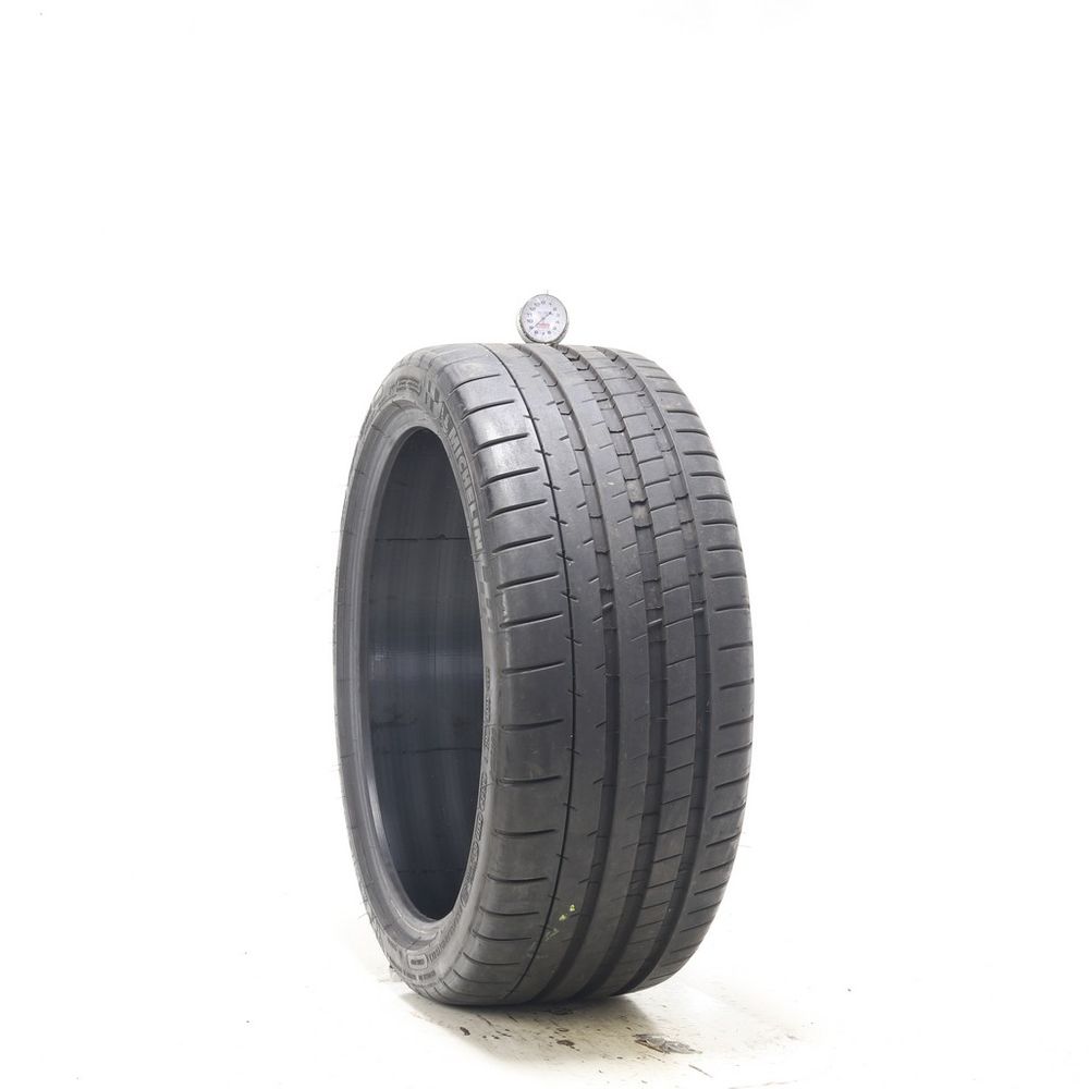 Set of (2) Used P 235/35ZR19 Michelin Pilot Super Sport 91Y - 8-8.5/32 - Image 4