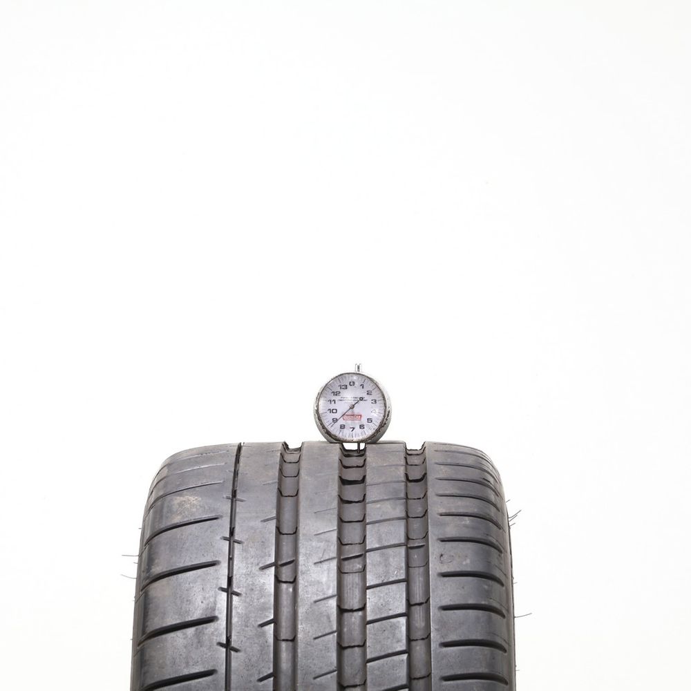 Set of (2) Used P 235/35ZR19 Michelin Pilot Super Sport 91Y - 8-8.5/32 - Image 5