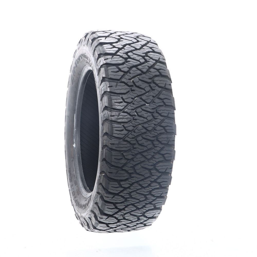 Set of (2) Used LT 275/60R20 BFGoodrich All-Terrain T/A KO3 119/116S D - 14.5-15/32 - Image 1
