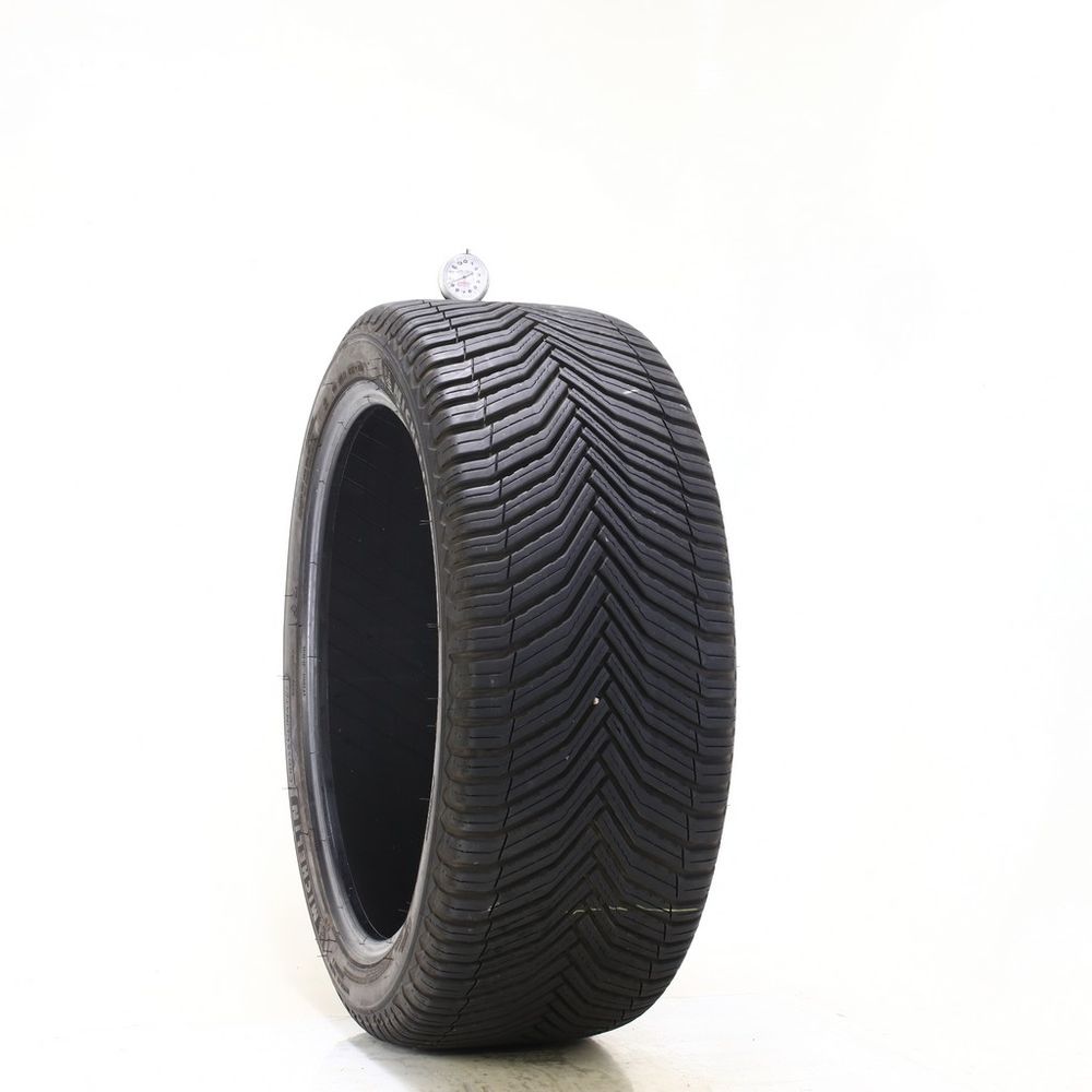 Set of (2) Used 275/40R21 Michelin CrossClimate 2 107V - 8-9.5/32 - Image 4