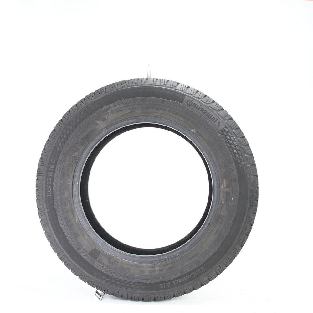 Set of (2) Used 195/75R16C Continental VanContact A/S 107/105R - 6-6.5/32 - Image 6