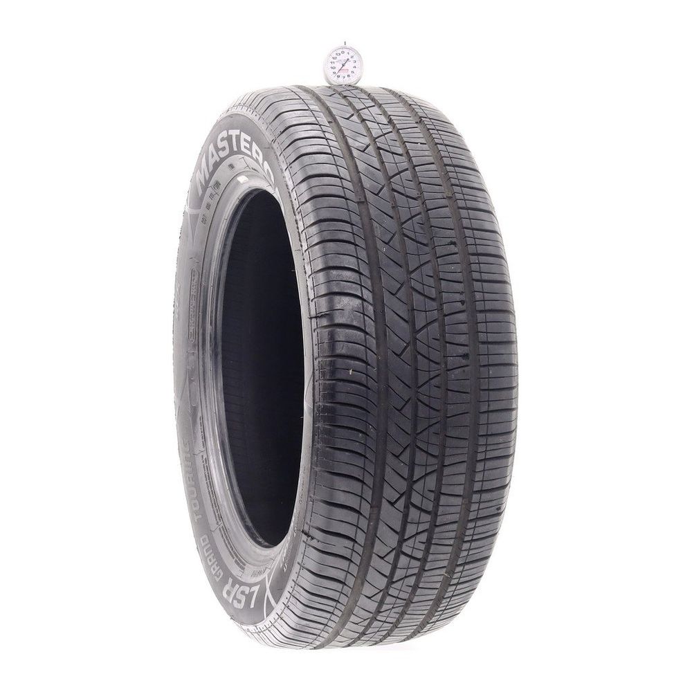 Set of (2) Used 235/55R17 Mastercraft LSR Grand Touring 99T - 8.5-9/32 - Image 1