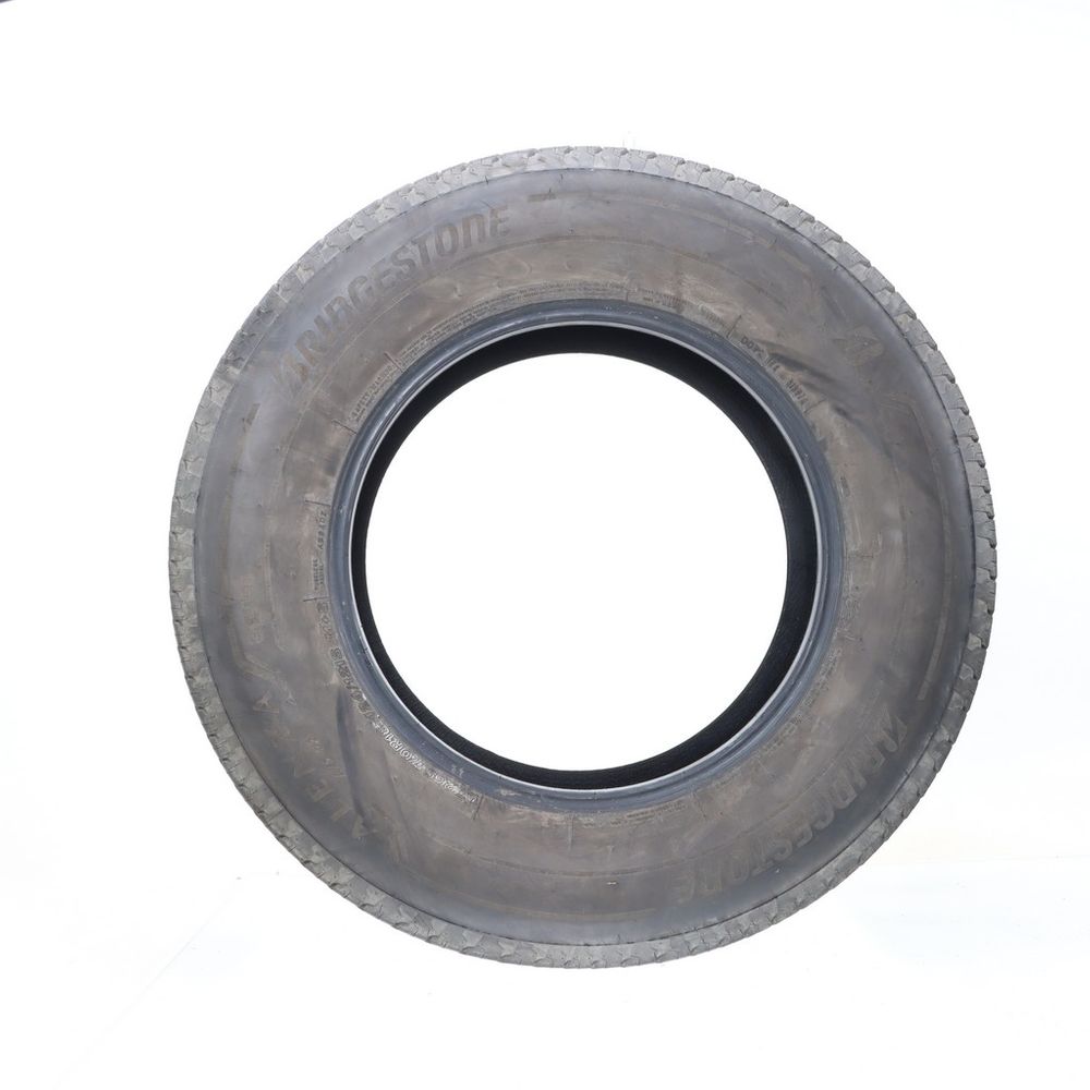 Set of (2) Used LT 265/70R18 Bridgestone Alenza A/S 02 ENLITEN 124/121S E - 9.5/32 - Image 3