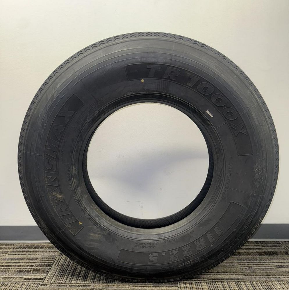 New 11R22.5 Transmax TR 1000X 144/142M - Image 3